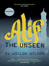 Cover image for Alif the Unseen